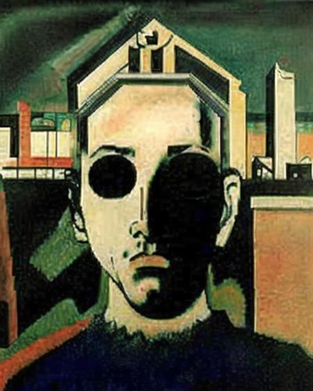Chirico style