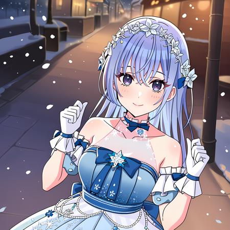 Hana Suzuki 鈴木羽那 - THE iDOLM@STER版本v1.0 (ID: 680480)