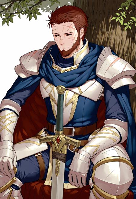 [GAME STYLE] Fire Emblem: Binding Blade