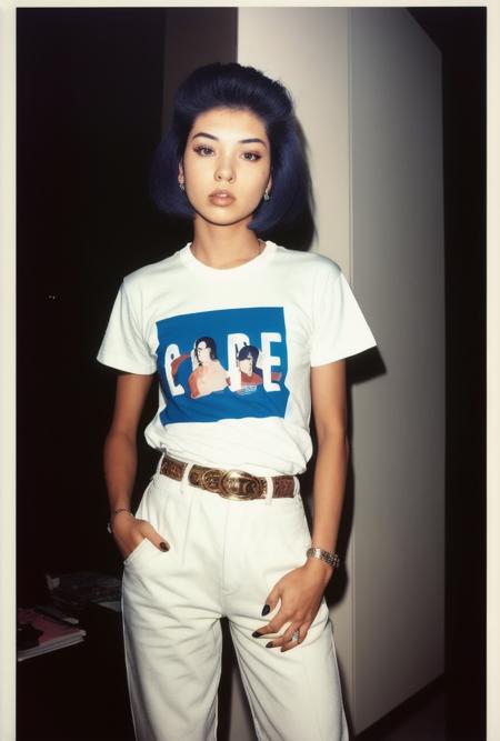 Snapshots of Youth: 1980s Tokyo