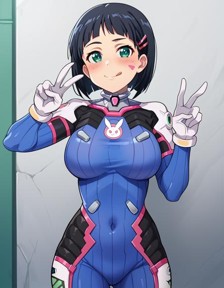 D.Va Cosplay - Clothing