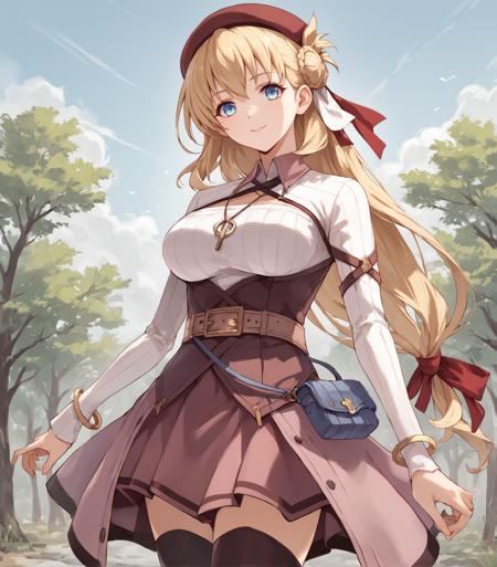Agnes Claudel / アニエス・クローデル (Trails through Daybreak / 黎の軌跡)