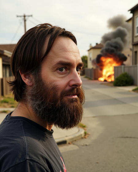 Will Forte - The Last Man On Earth - Tandy Miller