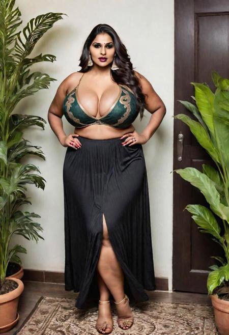 Indian Dress