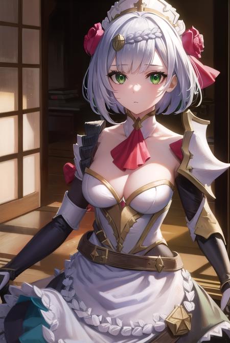 Noelle (ノエル) (诺艾尔) (諾艾爾) - Genshin Impact (原神)