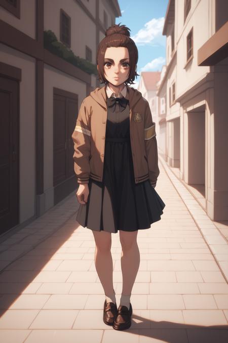 Gabi Braun | Attack on Titan: The Final Season | PonyXL and sd 1.5