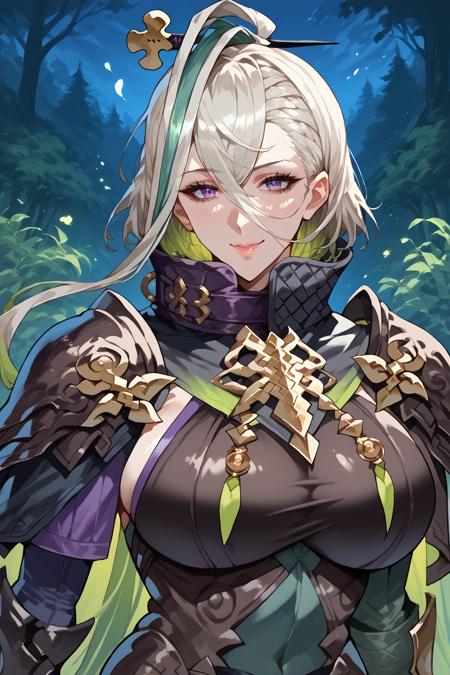 Huyan Zhuo - FGO [Pony/SD15]版本Pony (ID: 966052)