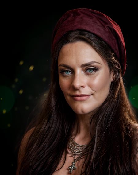 Floor Jansen Singer LORA?