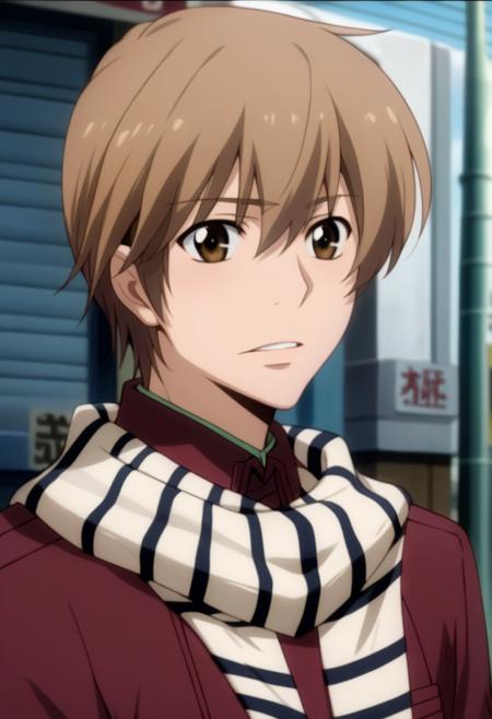 Futa (フゥ太) / 2 Looks - Katekyo Hitman Reborn! (家庭教師ヒットマンREBORN!) - (Pony)
