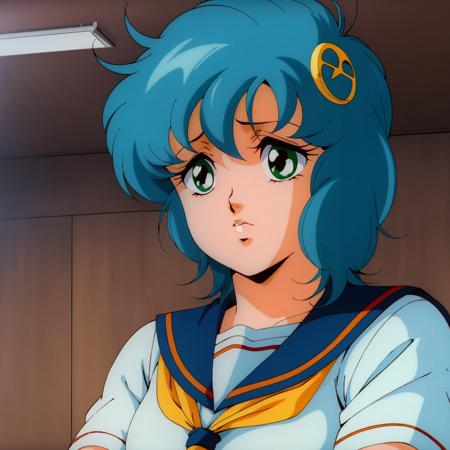 Nagisa Kanou (Fight! Iczer-1) LORA版本v0.8 (ID: 389144)