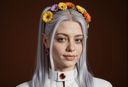Elyndra - Consistent Character
