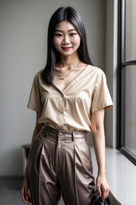 Kawaii Goddess: Min-seo