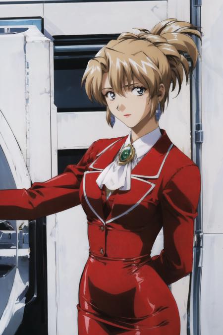 Aika Sumeragi / Agent Aika
