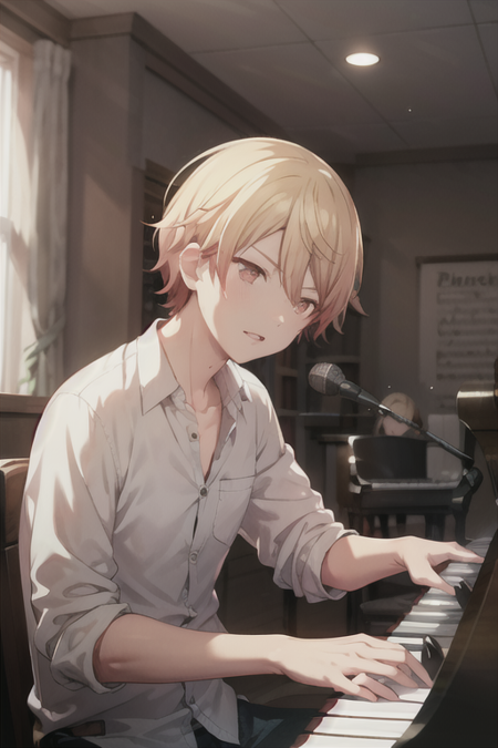 Tenma Tsukasa