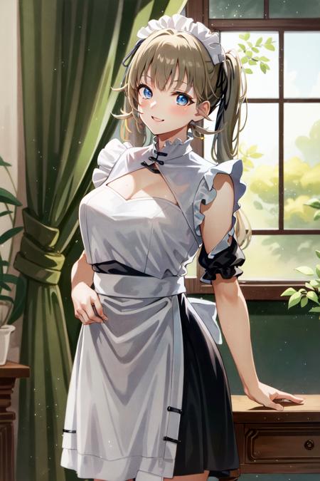 Hanabusa Lisa VTuber - LoRA