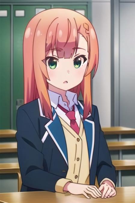 Aika Natsukawa | The Dreaming Boy is a Realist | 夢見る男子は現実主義者版本v2.0 (ID: 540466)