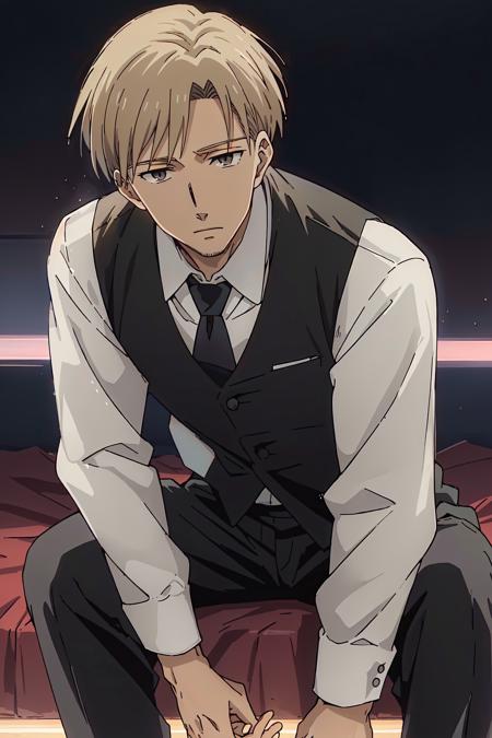 Twittering Birds Never Fly - Yashiro