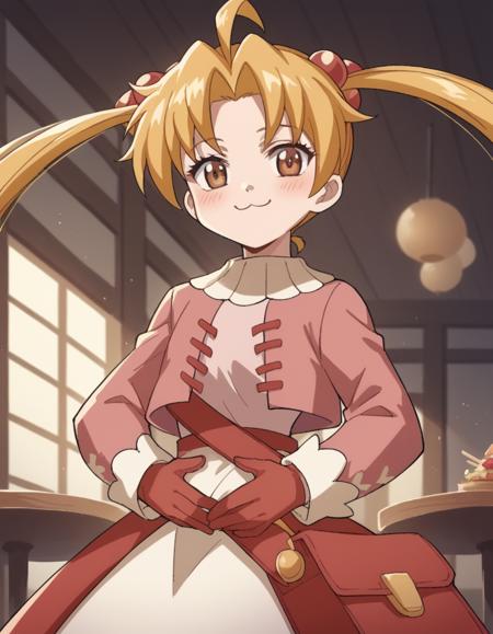 Maya (マーヤ) - Ragnarok The Animation