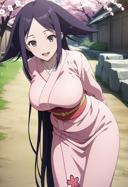 [Animagine] Oharu お春 / Joujuu Senjin!! Mushibugyo