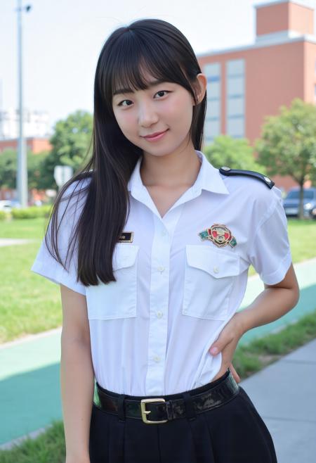 Eunji Pyoapple - Flux LoRA