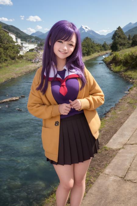 Nagisa Kubo (Kubo-san wa Mobu o Yurusanai)
