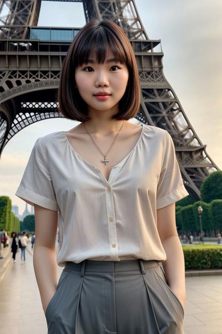 Kawaii Goddess: Yoo-jin