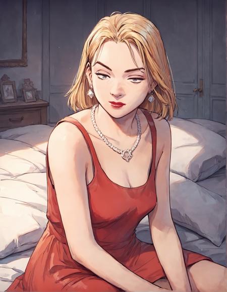 Naoki Urasawa Style (Pony)