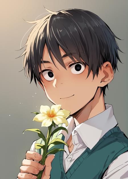 Original Japanese Face Anime Style -Morimichi- ［SDXL Pony］