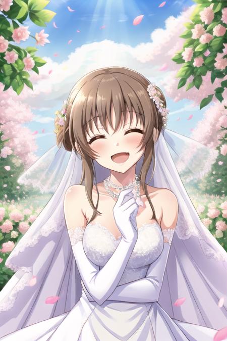 Shiina Yukari from Hachigatsu no Cinderella Nine LORA