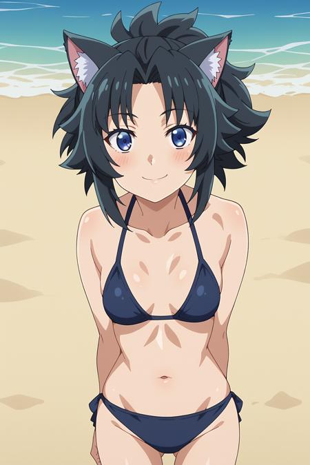 Chiyome - Gaikotsu Kishi-sama, Tadaima Isekai e Odekakechuu - SDXL Lora (Pony v6)