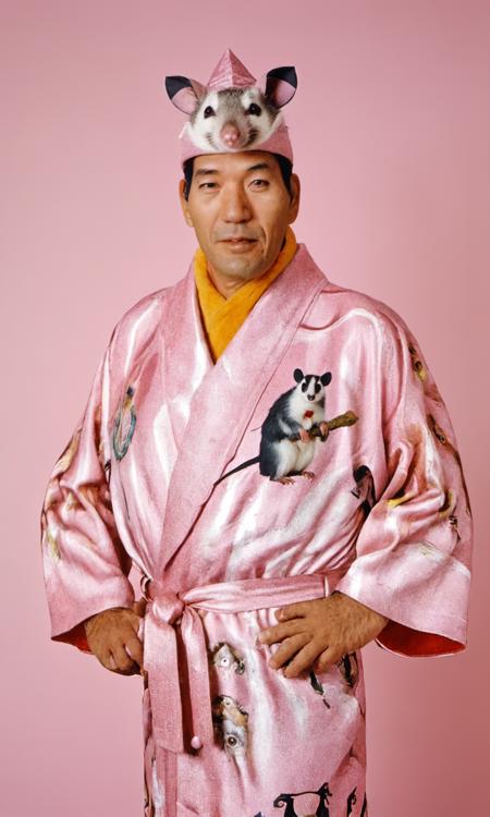 Giant Baba ジャイアント馬場