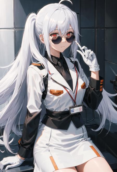 [Anime-based] Isla (Plastic Memories)