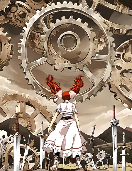 UBW/無限の剣製