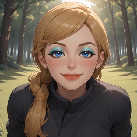Alisha (Wii Sports Resort)版本v1.0 (ID: 1089997)