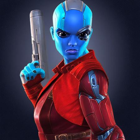 Nebula (Marvel)