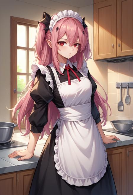 Krul Tepes | Owari no Seraph | [Pony XL]