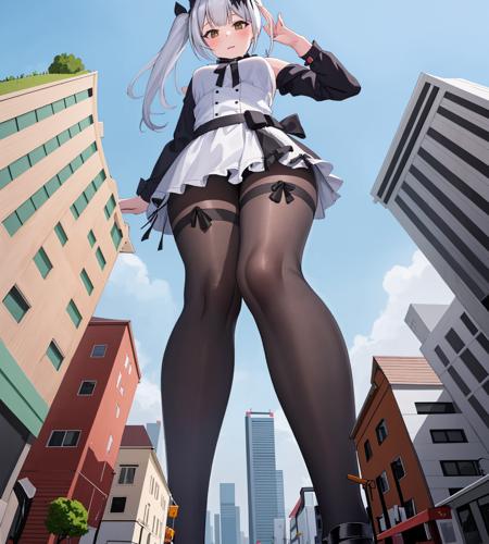 Giantess | Concept