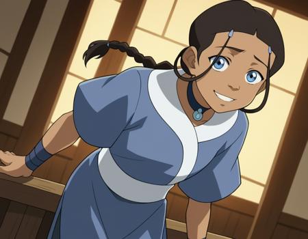 Katara - Avatar: The Last Airbender - COMMISSION