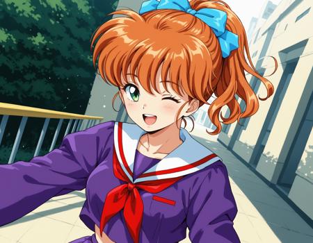 Yamashita Miki (Pure) Pony