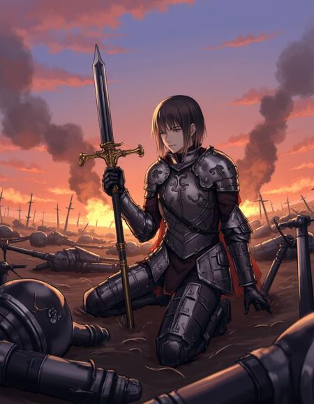 Flux - LoRA - UmeKnight
