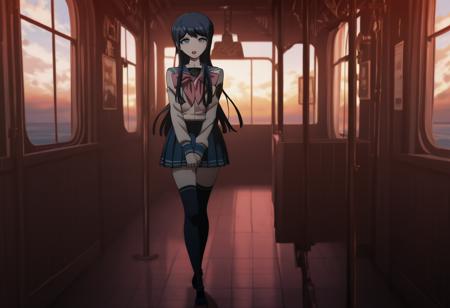 Sayaka Maizono ( Danganronpa ) [Illustrious]