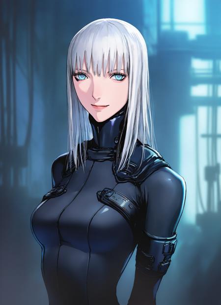 Tsutomu Nihei Blame! Style and Characters