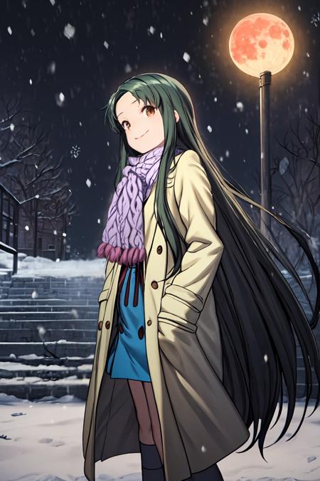 Tsuruya (The Melancholy of Haruhi Suzumiya)