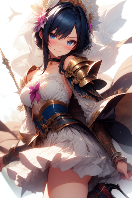 Heroic Cosutume Concept版本v3.0 (ID: 914691)