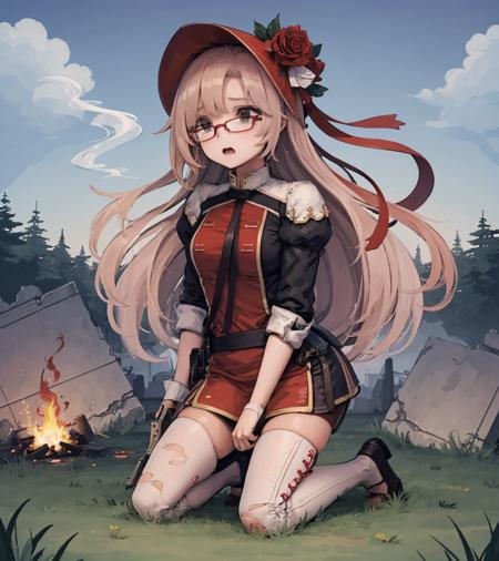 L85A1 | Girls' Frontline