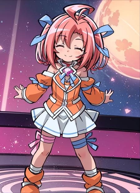 Laila April (Battle Spirits: Saikyou Ginga Ultimate Zero) / ライラ・エイプリル（最強銀河 究極ゼロ 〜バトルスピリッツ〜）