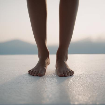 Feet XL + SD 1.5 + FLUX.1-dev