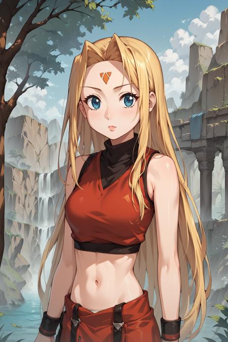Shumi(슈미) in Comic Maplestory(코믹 메이플스토리) - ponyXL