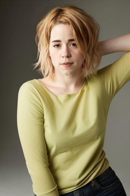 Alice Wetterlund LoRA SD