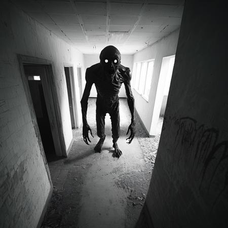 Horror CCTV Flux/SDXL/Pony